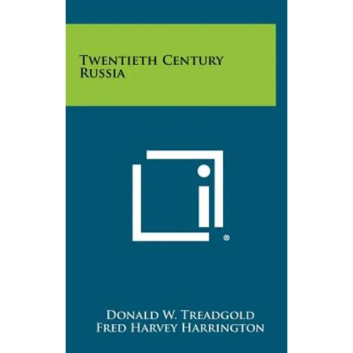 Twentieth Century Russia - Hardcover