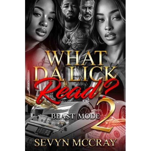 What Da Lick Read? 2: Beast mode - Paperback