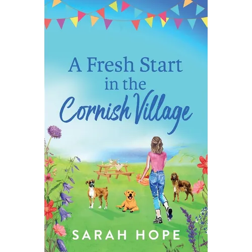 A Fresh Start in the Cornish Village - Paperback