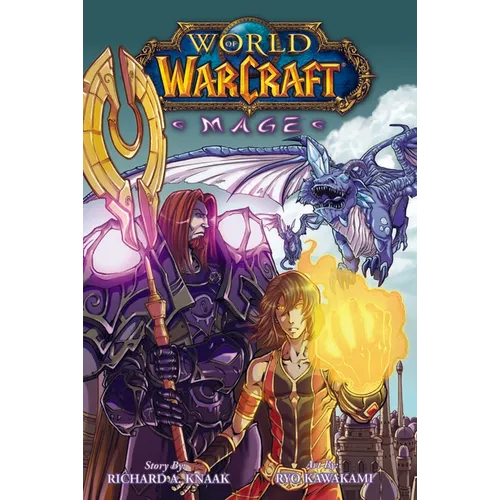 World of Warcraft: Mage: Blizzard Legends - Paperback