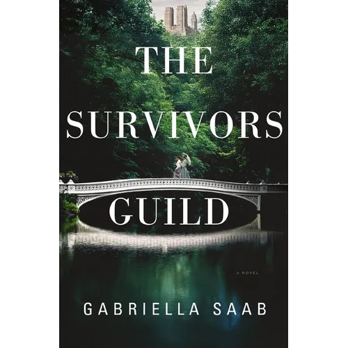The Survivors Guild - Hardcover