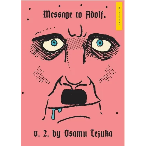 Message to Adolf, Part 2 - Hardcover