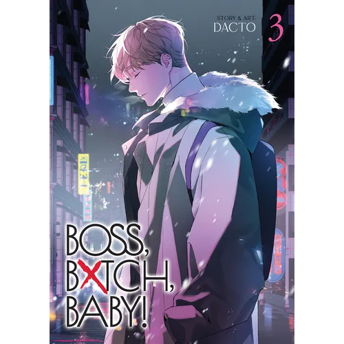 Boss, Bxtch, Baby Vol. 3 - Paperback