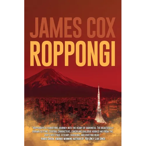 Roppongi - Paperback