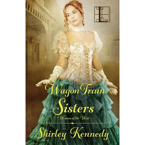 Wagon Train Sisters - Paperback
