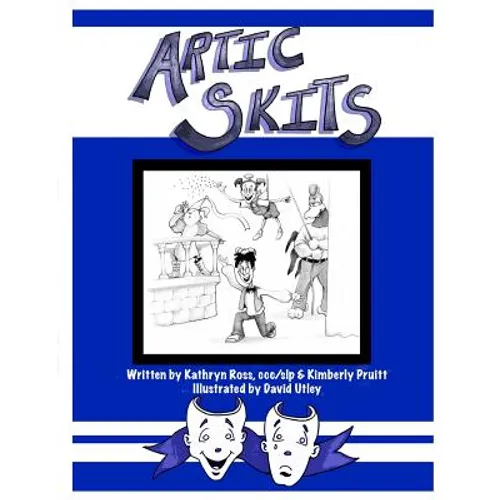 Arctic Skits - Paperback