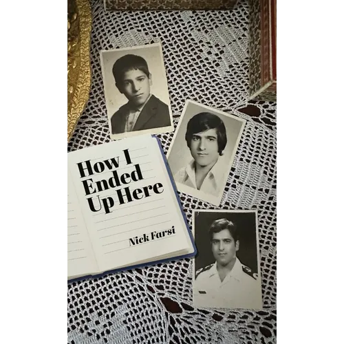 How I Ended Up Here - Hardcover
