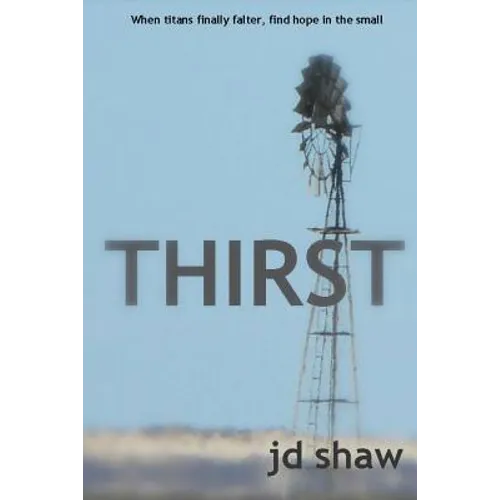 Thirst - Paperback