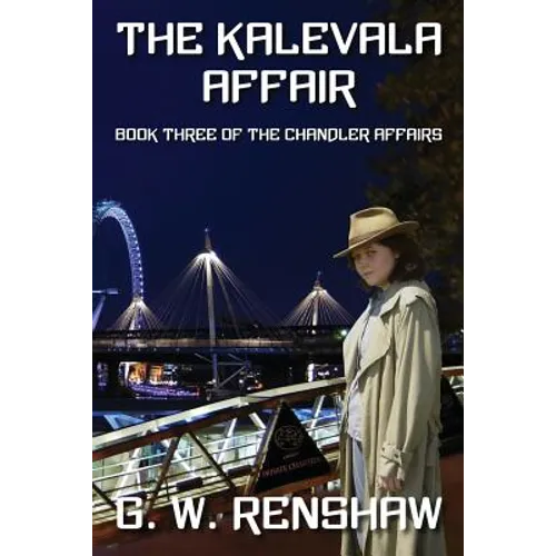 The Kalevala Affair: Book 3 of The Chandler Affairs - Paperback
