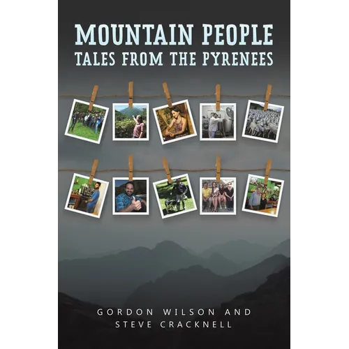 Mountain People - Paperback