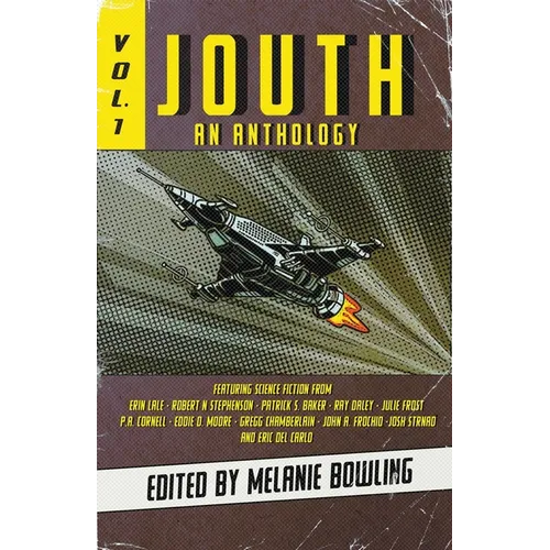 Jouth Anthology vol 1 - Paperback