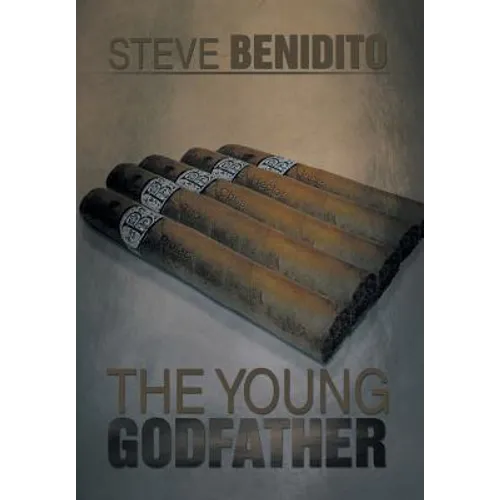 The Young Godfather - Hardcover