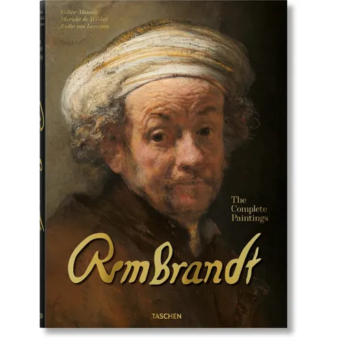 Rembrandt. the Complete Paintings