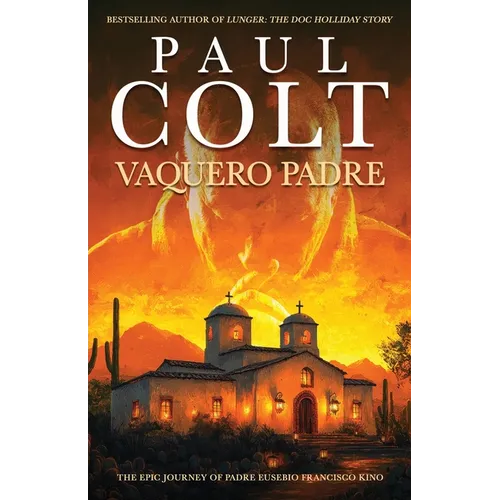 Vaquero Padre - Paperback