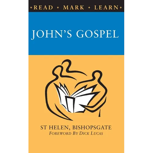 Read, Mark, Learn: John's Gospel - Paperback