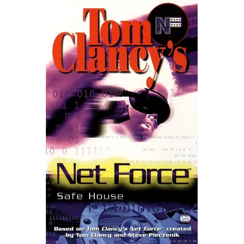 Safe House - Mass Market Paperbound