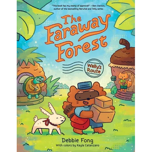 The Faraway Forest: Wally's Route