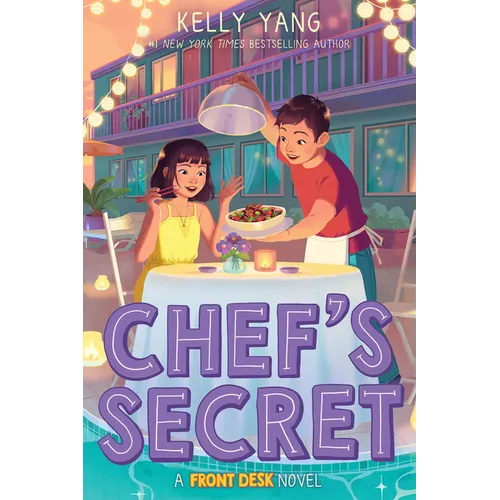Chef's Secret (Front Desk #6) - Hardcover