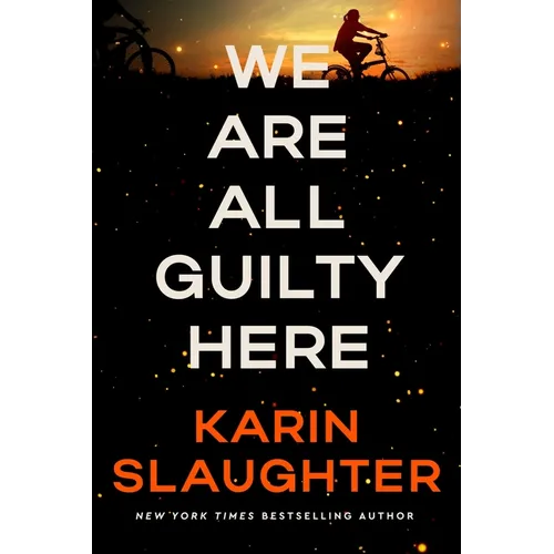 We Are All Guilty Here - Hardcover