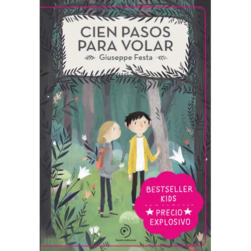 Cien Pasos Para Volar - Paperback