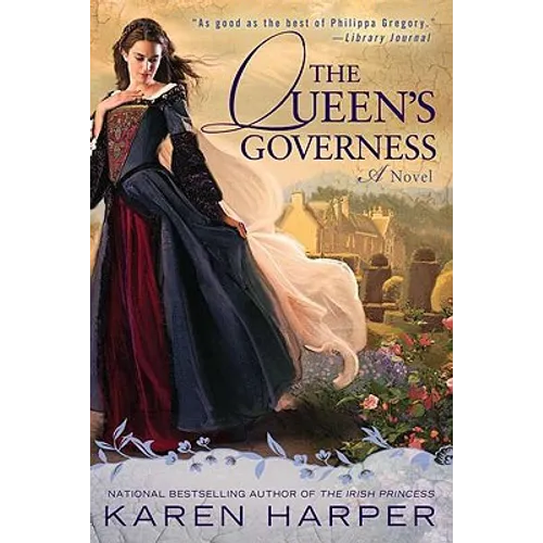 The Queen's Governess - Paperback