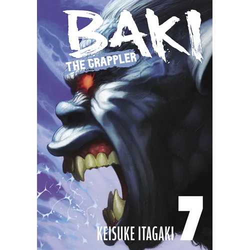 Baki the Grappler (Perfect Edition) Vol. 7 - Paperback