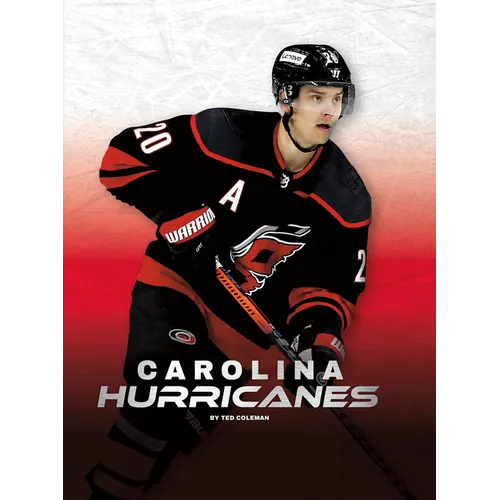 Carolina Hurricanes - Library Binding