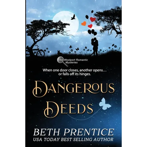 Dangerous Deeds: The Westport Mysteries. Lizzie Book 1 - Paperback