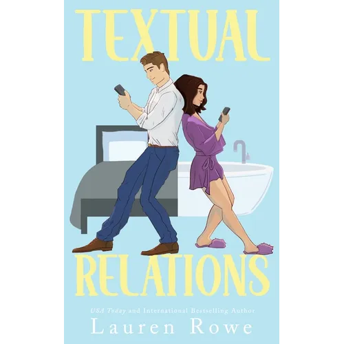 Textual Relations - Paperback