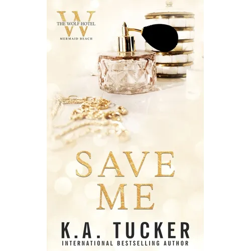 Save Me - Paperback