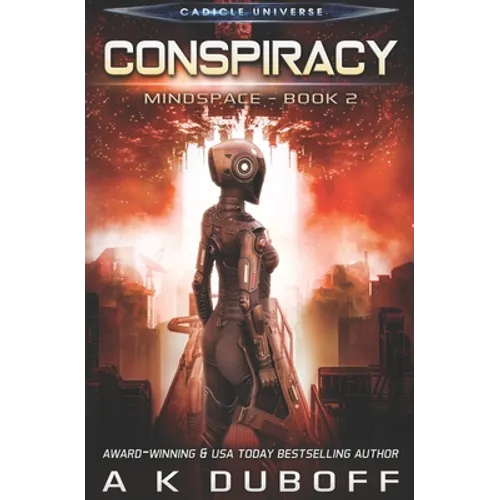 Conspiracy (Mindspace Book 2) - Paperback