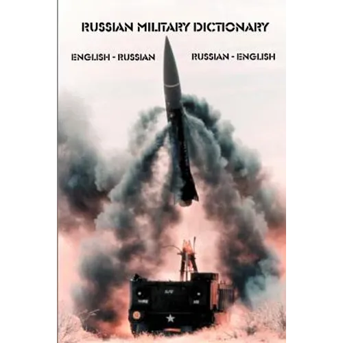 Russian Military Dictionary - Paperback