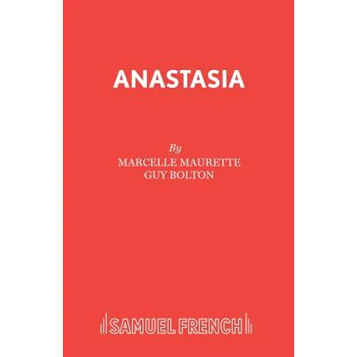 Anastasia - Paperback