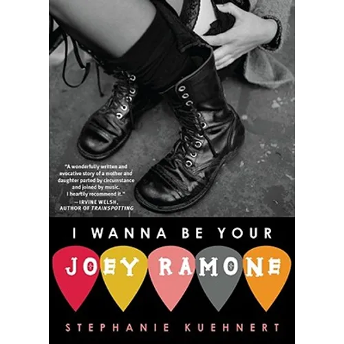I Wanna Be Your Joey Ramone - Paperback