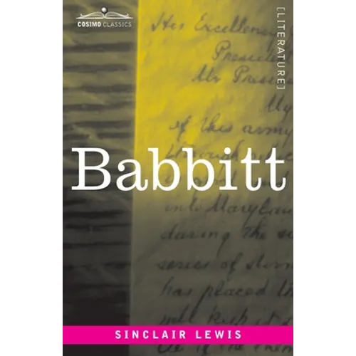Babbitt - Paperback