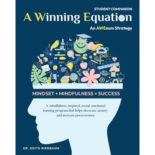 A Winning Equation - Student Companion: An AWEsum Stratgey - Paperback