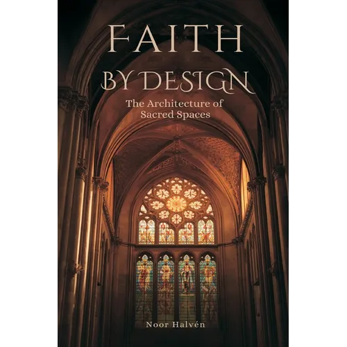 Faith by Design: The Architecture of Sacred Spaces - Paperback