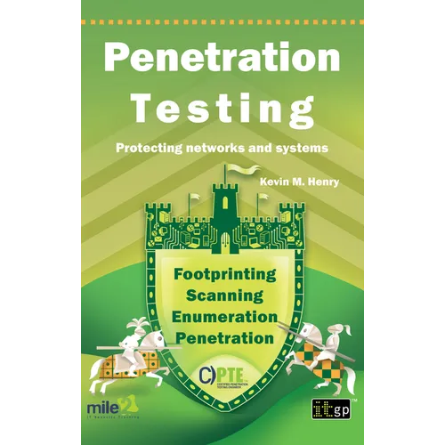 Penetration Testing: Protecting Networks and Systems - Paperback