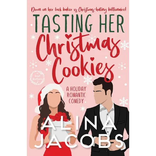 Tasting Her Christmas Cookies - Paperback