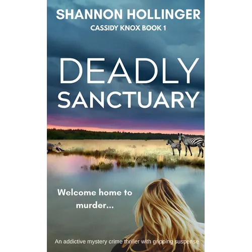 Deadly Sanctuary - Paperback