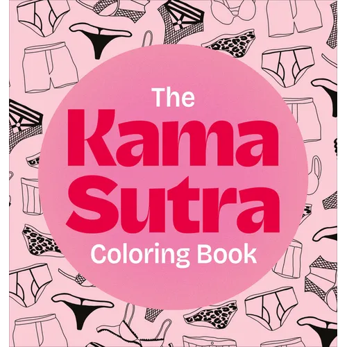 The Kama Sutra Coloring Book