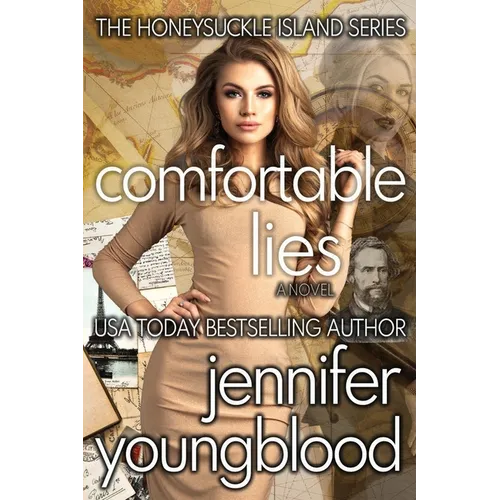 Comfortable Lies: Women's Fiction Romantic Suspense - Paperback