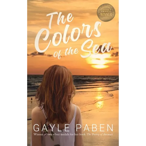 The Colors of the Sea - Hardcover