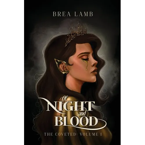 Of Night and Blood - Paperback