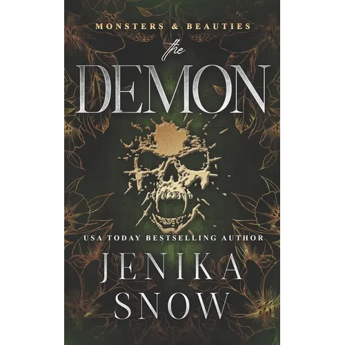 The Demon: A Monster Romance - Paperback