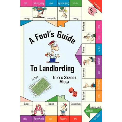 A Fool's Guide to Landlording - Paperback