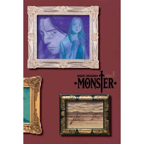 Monster: The Perfect Edition, Vol. 8: The Perfect Edition - Paperback