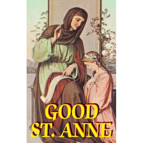 Good St. Anne - Paperback