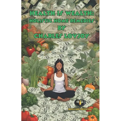 Health is Wealth: Holistic Home Remedies - Paperback