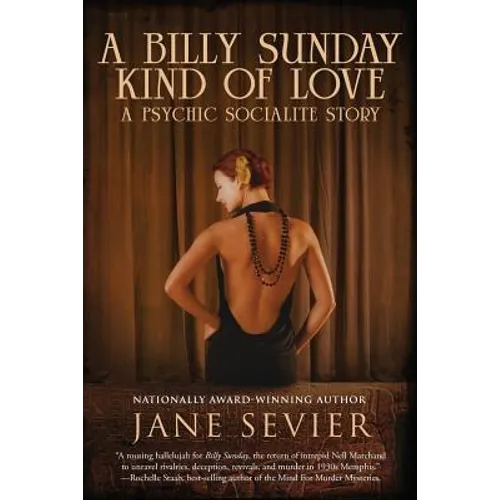 A Billy Sunday Kind of Love - Paperback